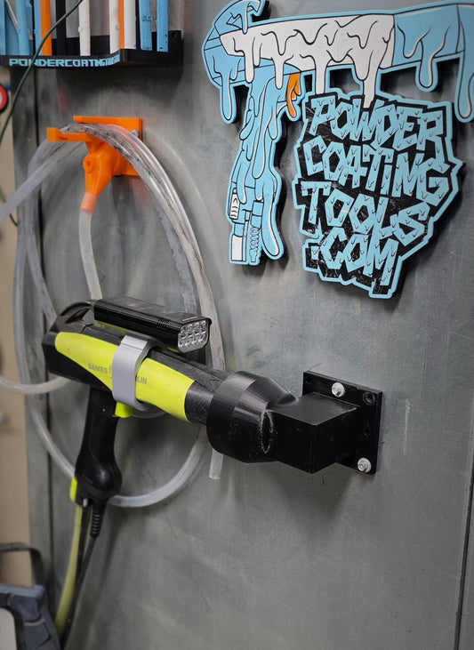 Universal Booth Gun Vacuum