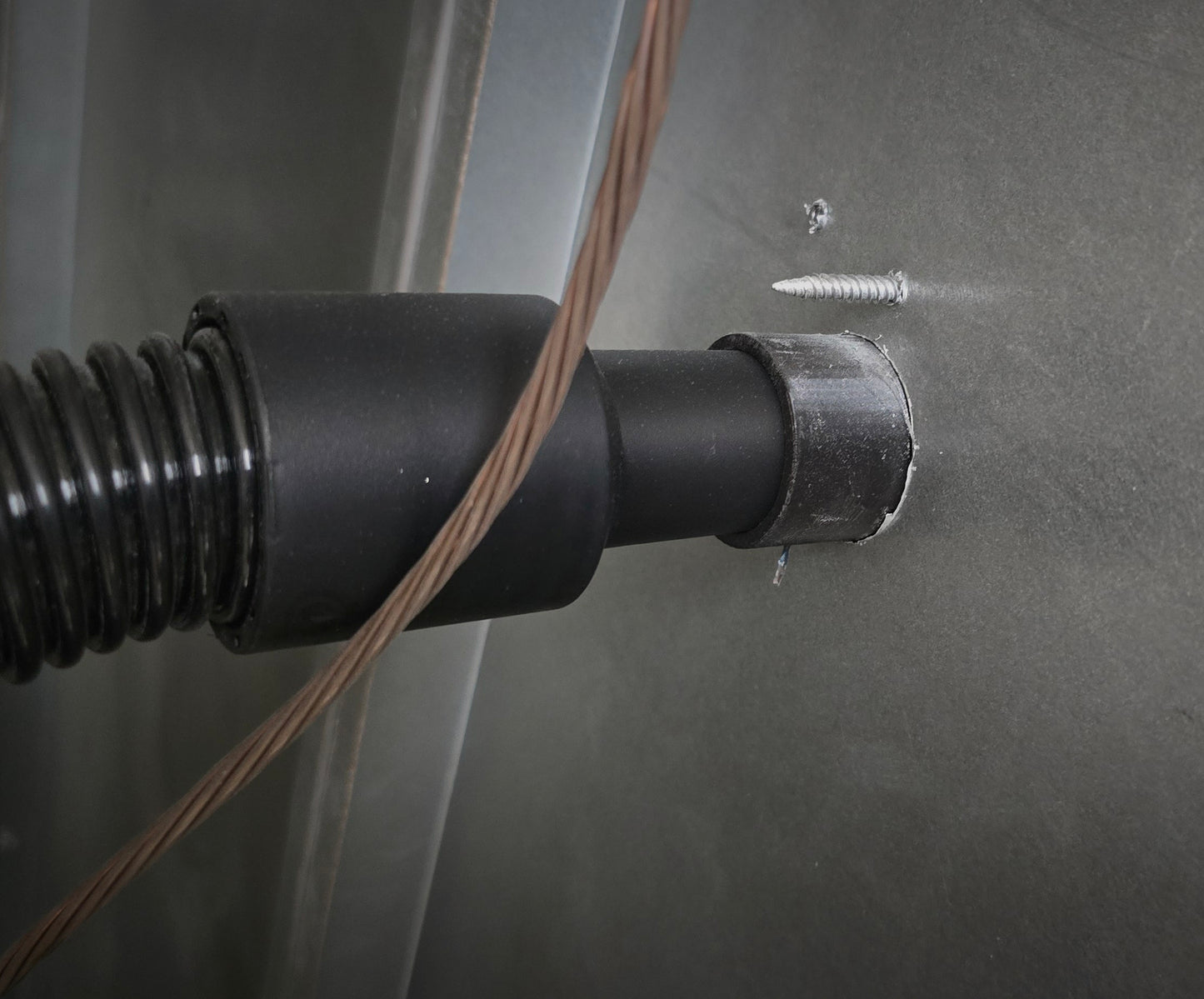 Universal Booth Gun Vacuum