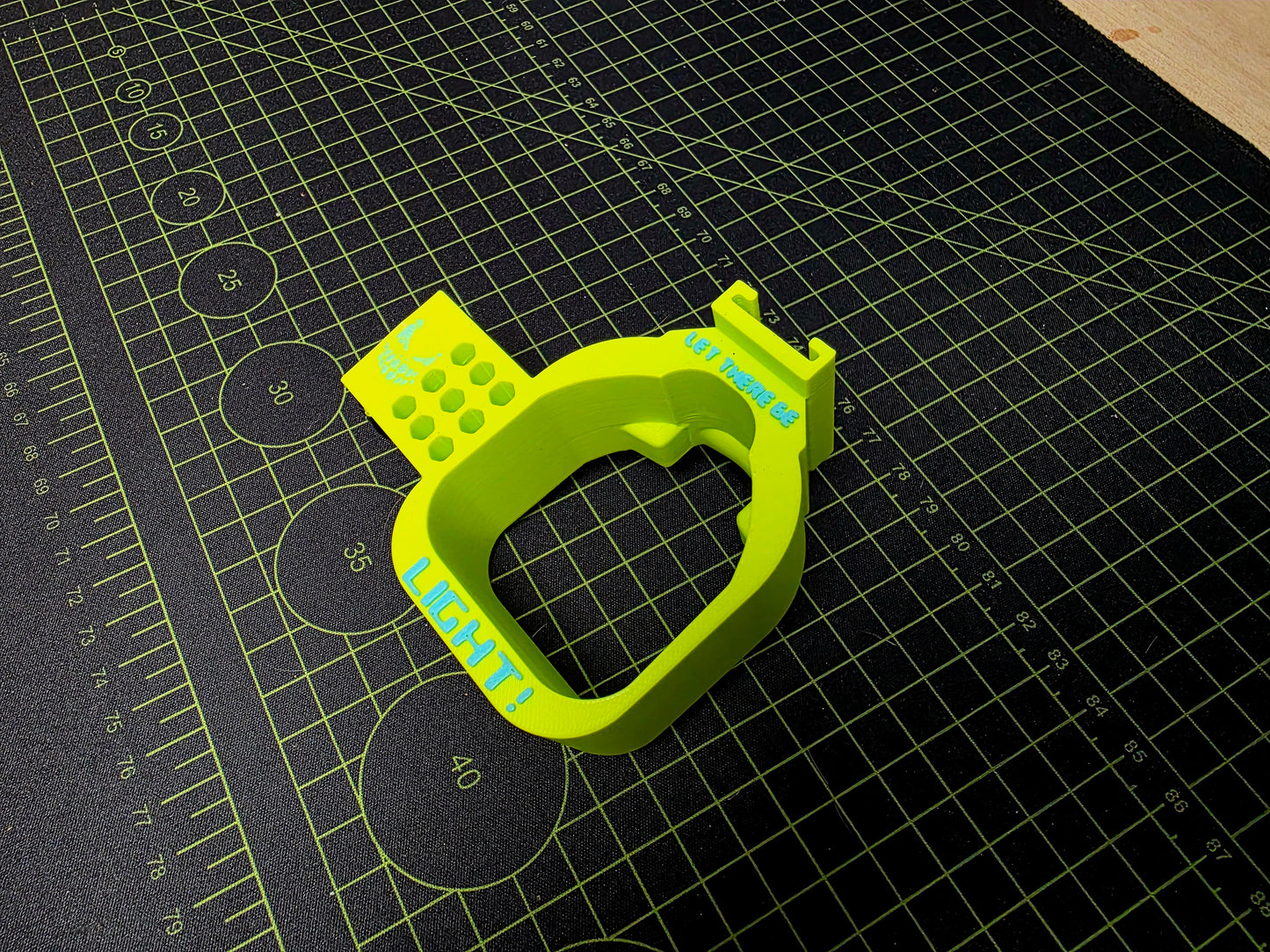 Sames Magnetic Gun Light (WITH light)