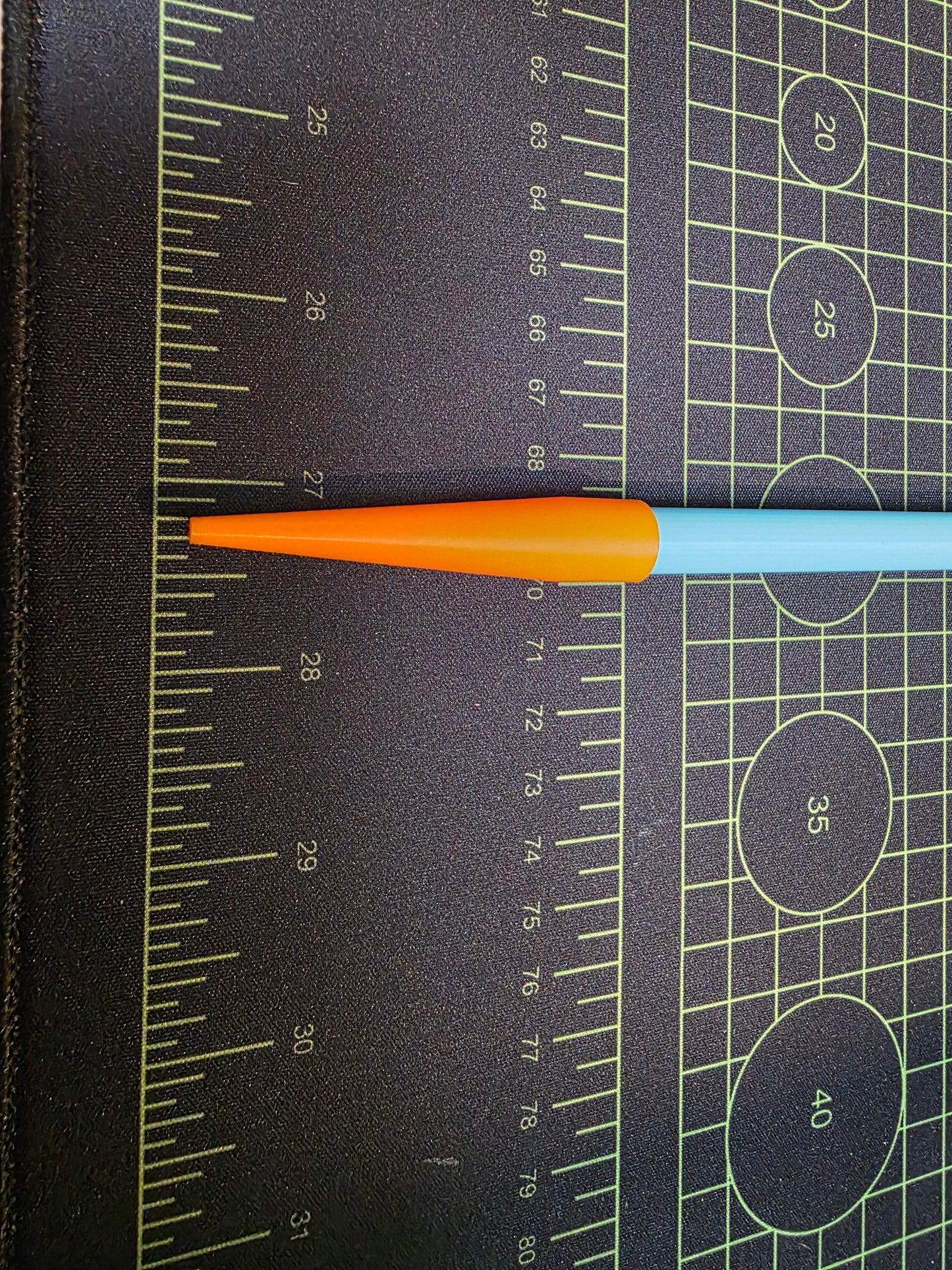 Thread Conehead extractor and tuff tube