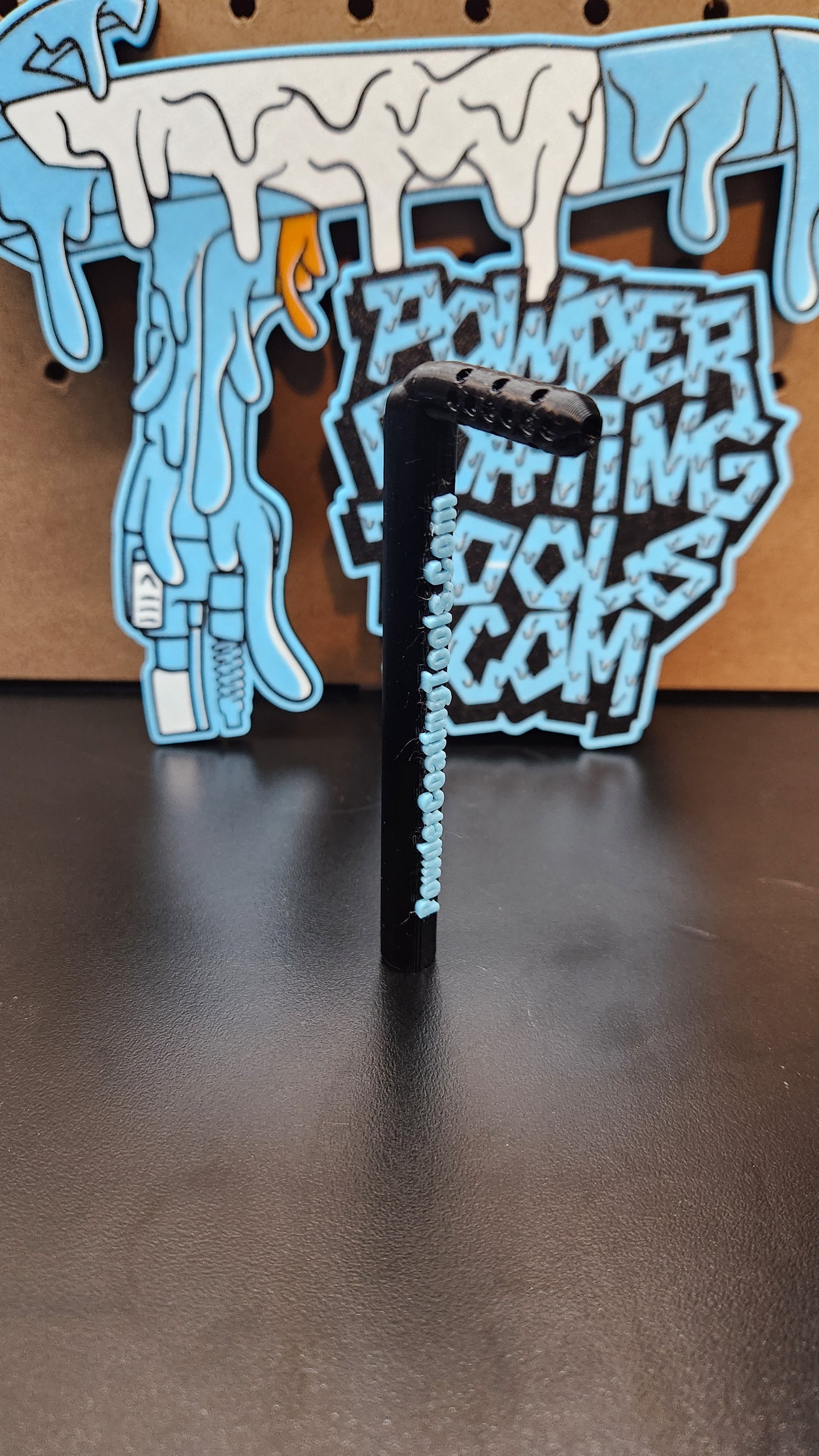 Foam tool with 90 degree bend (Long version 29mm)
