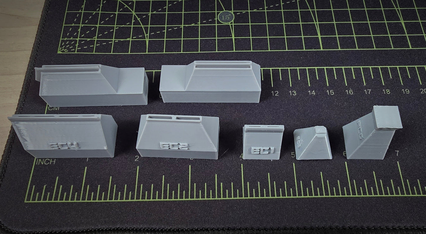 6 Piece Tip kit