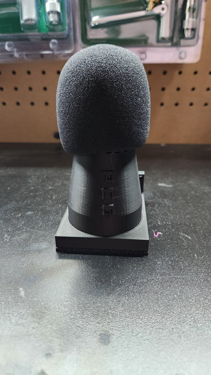 Replacement foam for hub or pneumatic.
