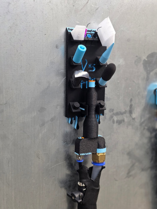 V5 Air Extractor kit