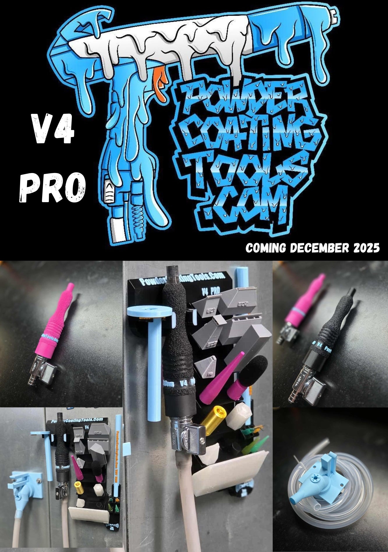 V4 Pro Extractor Kit