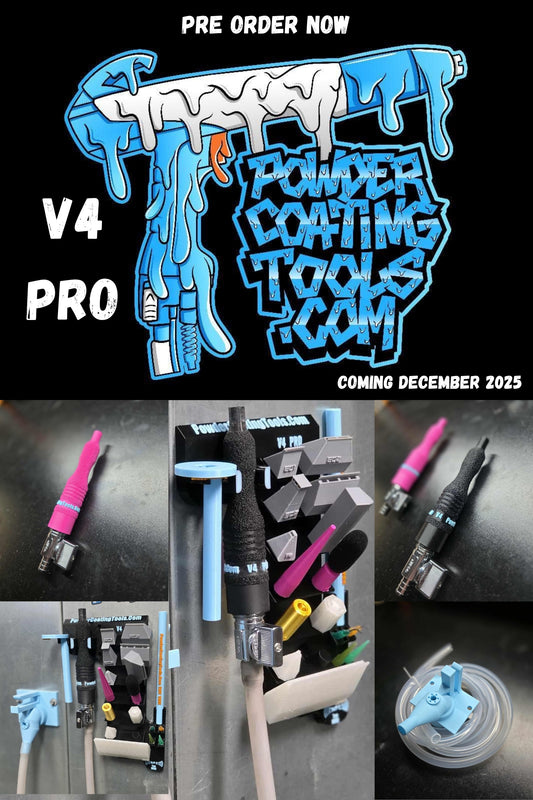 V4 Pro Extractor Kit (Pre-Order)