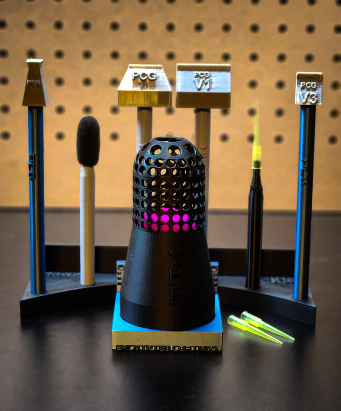 Extractor Kit – PowderCoatingTools.com