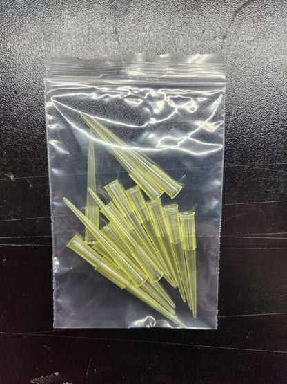 Fine detail tips