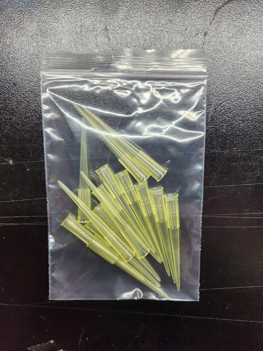 Fine detail tips