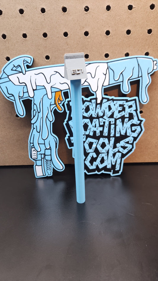 Small tip and pipe