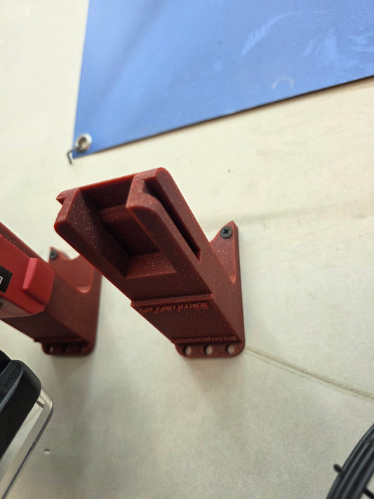 Milwaukee tool wall mount M18