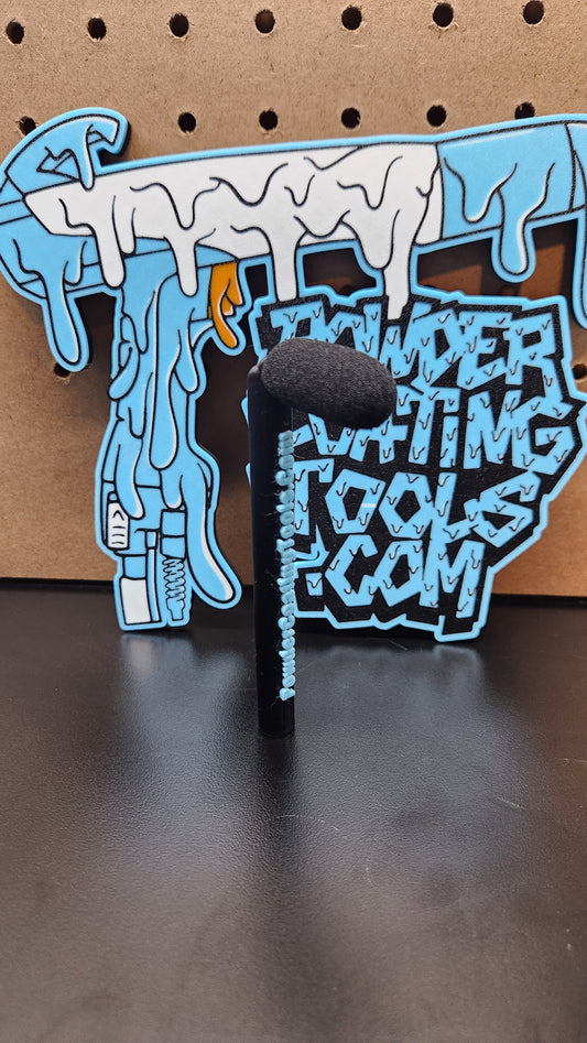 Foam tool with 90 degree bend (Long version 29mm)