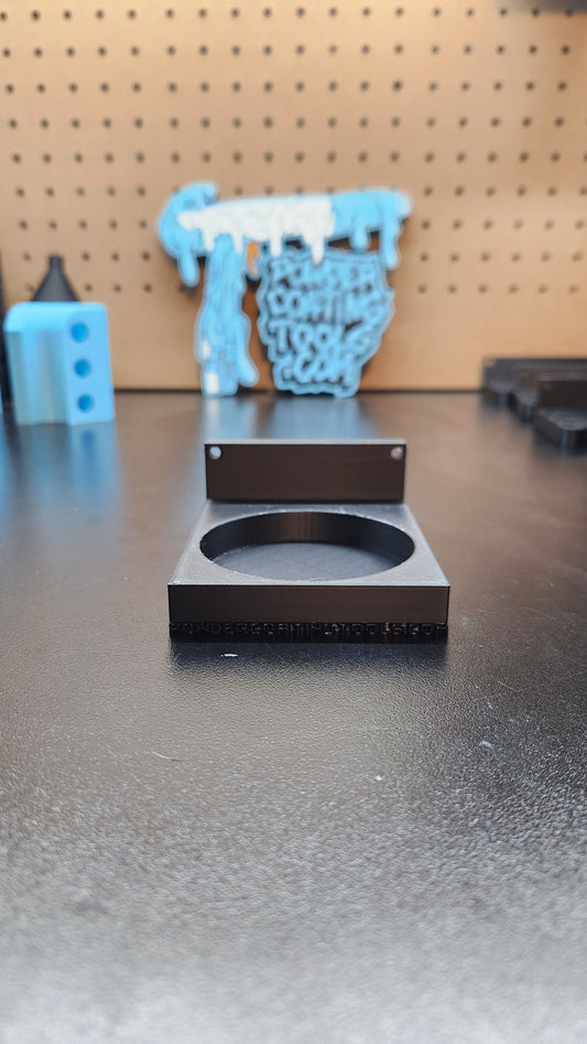 Large vacuum attachment base