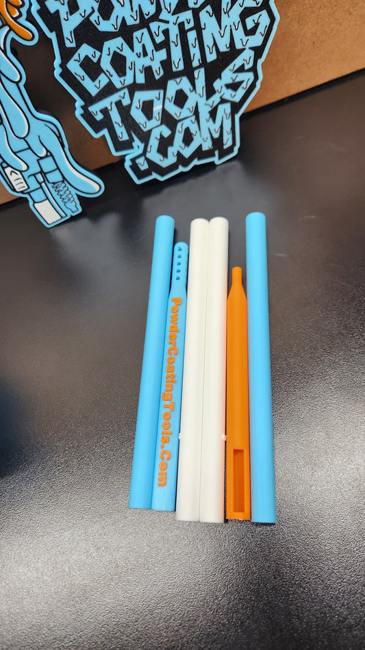 6 piece pipe kit